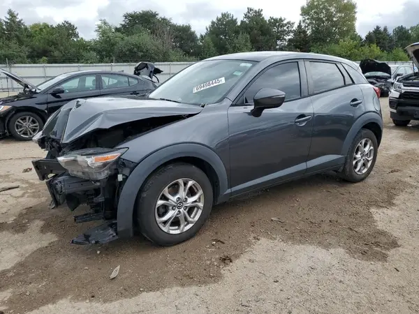JM1DKBC76G0114496 2016 MAZDA CX-3 - Image 1