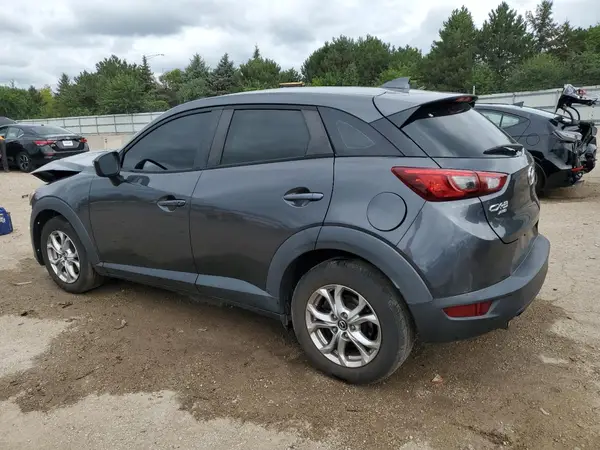 JM1DKBC76G0114496 2016 MAZDA CX-3 - Image 2