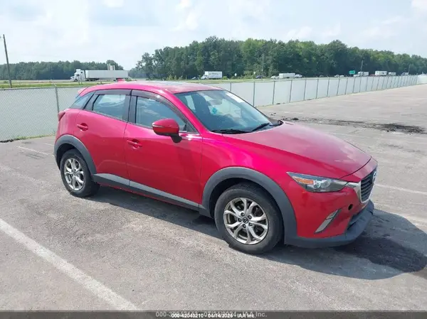 JM1DKBC76G0115051 2016 MAZDA CX-3 - Image 1