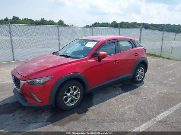JM1DKBC76G0115051 2016 MAZDA CX-3 - Image 2