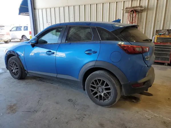 JM1DKBC76G0115745 2016 MAZDA CX-3 - Image 2