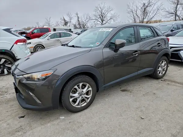 JM1DKBC76G0116507 2016 MAZDA CX-3 - Image 1