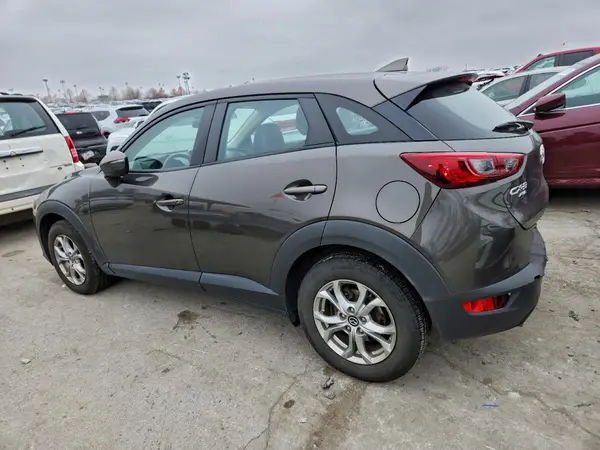 JM1DKBC76G0116507 2016 MAZDA CX-3 - Image 2