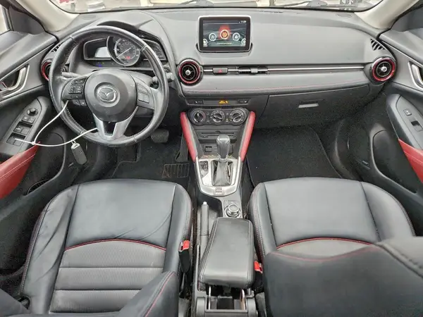 JM1DKBC76G0116507 2016 MAZDA CX-3 - Image 8