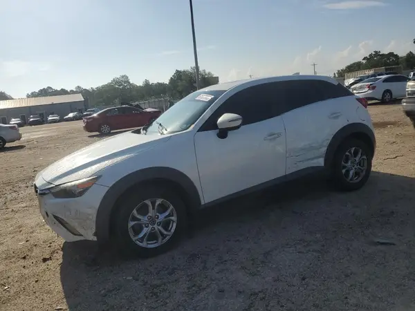 JM1DKBC76G0118306 2016 MAZDA CX-3 - Image 1
