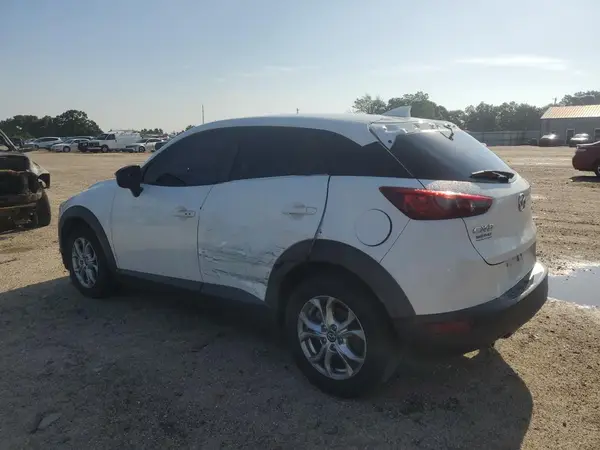 JM1DKBC76G0118306 2016 MAZDA CX-3 - Image 2