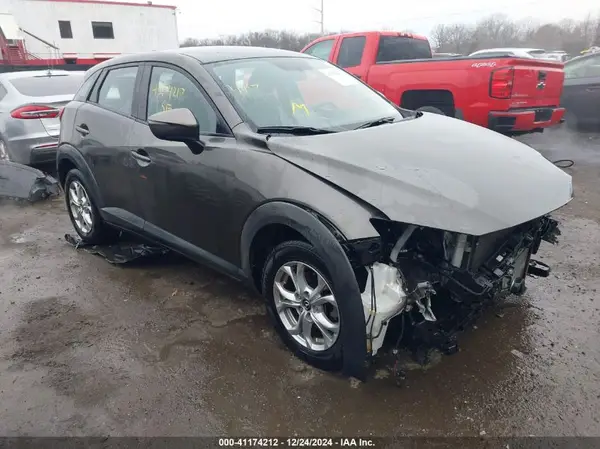 JM1DKBC76G0119875 2016 MAZDA CX-3 - Image 1