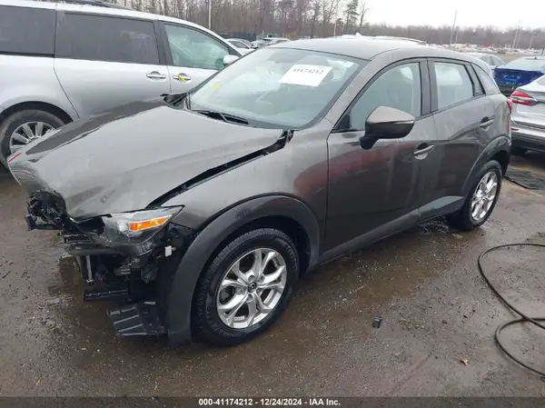 JM1DKBC76G0119875 2016 MAZDA CX-3 - Image 2