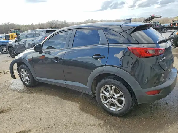 JM1DKBC76G0123246 2016 MAZDA CX-3 - Image 2