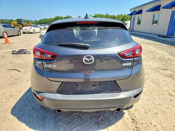 2016 MAZDA CX-3 auction photo 6