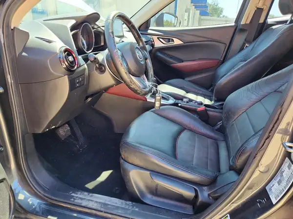 2016 MAZDA CX-3 auction photo 7