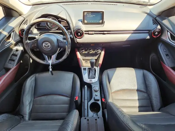 JM1DKBC76G0123652 2016 MAZDA CX-3 - Image 8