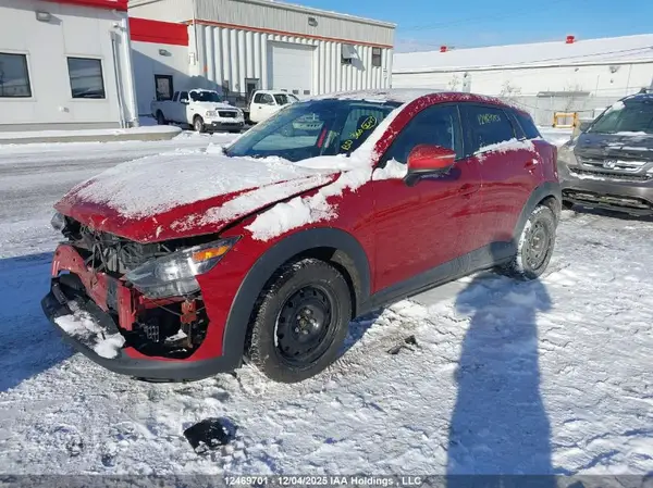 JM1DKBC76G0125465 2016 MAZDA CX-3 - Image 2