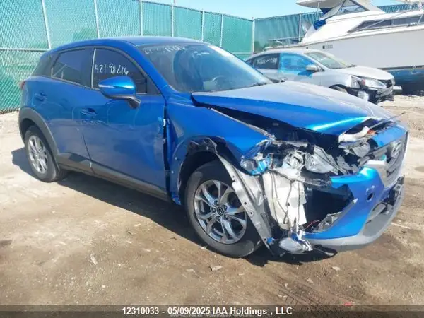 JM1DKBC77G0100381 2016 MAZDA CX-3 - Image 1