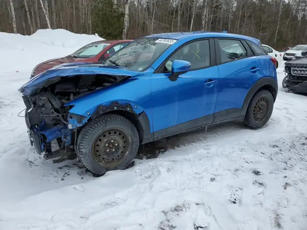 JM1DKBC77G0100588 2016 MAZDA CX-3 - Image 1