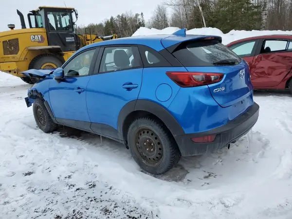 JM1DKBC77G0100588 2016 MAZDA CX-3 - Image 2