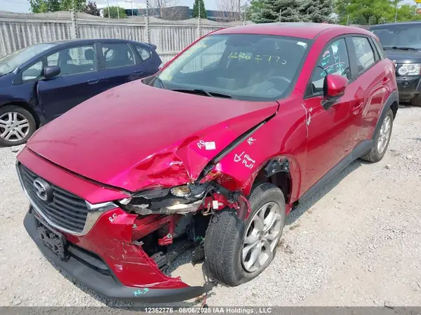 JM1DKBC77G0101224 2016 MAZDA CX-3 - Image 2