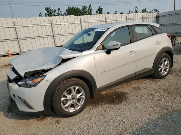 JM1DKBC77G0101532 2016 MAZDA CX-3 - Image 1