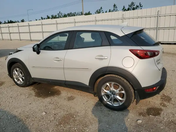 JM1DKBC77G0101532 2016 MAZDA CX-3 - Image 2