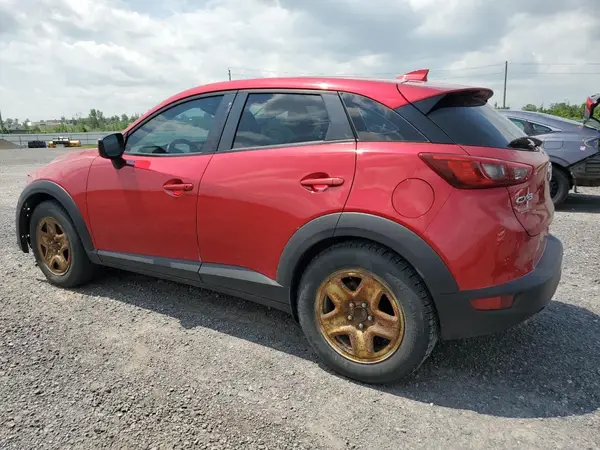 JM1DKBC77G0101563 2016 MAZDA CX-3 - Image 2