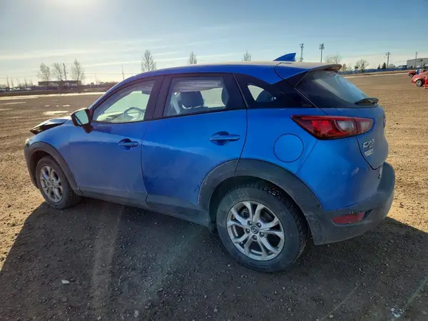 JM1DKBC77G0103006 2016 MAZDA CX-3 - Image 2