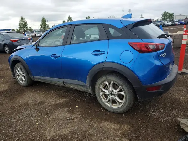 JM1DKBC77G0103071 2016 MAZDA CX-3 - Image 2