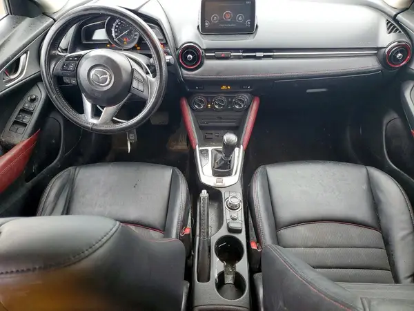JM1DKBC77G0103071 2016 MAZDA CX-3 - Image 8