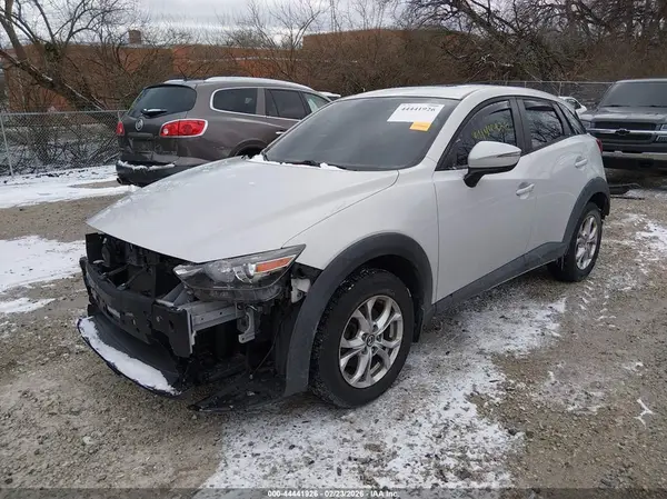 JM1DKBC77G0104284 2016 MAZDA CX-3 - Image 2