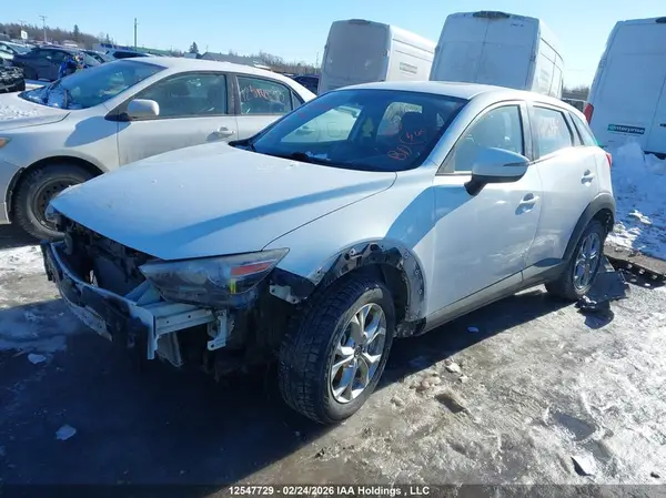 JM1DKBC77G0104544 2016 MAZDA CX-3 - Image 2