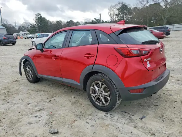 JM1DKBC77G0105418 2016 MAZDA CX-3 - Image 2
