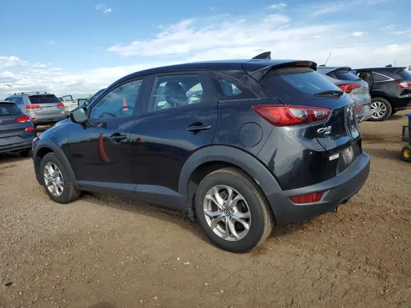 JM1DKBC77G0106360 2016 MAZDA CX-3 - Image 2