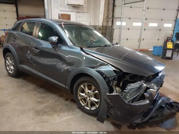 JM1DKBC77G0107279 2016 MAZDA CX-3 - Image 1