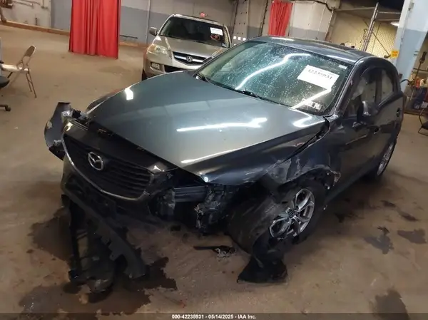 JM1DKBC77G0107279 2016 MAZDA CX-3 - Image 2