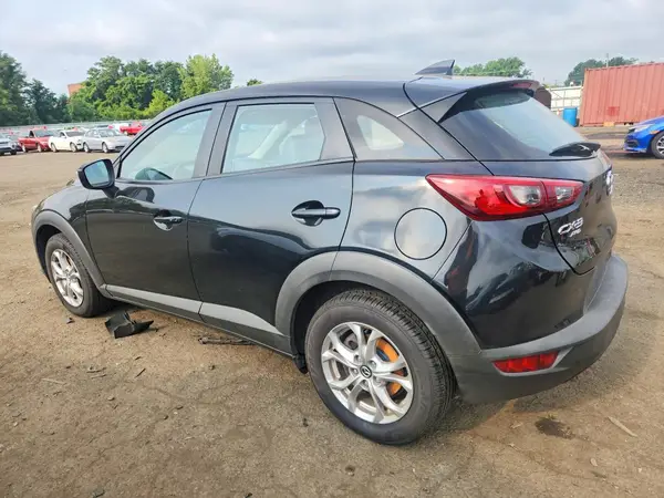JM1DKBC77G0109114 2016 MAZDA CX-3 - Image 2