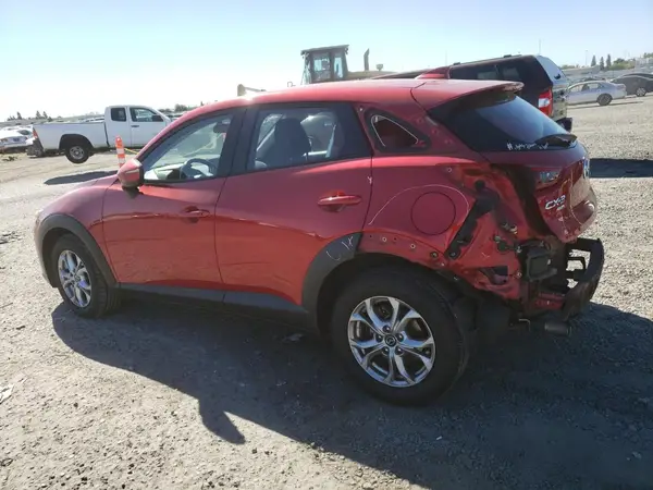 JM1DKBC77G0111235 2016 MAZDA CX-3 - Image 2