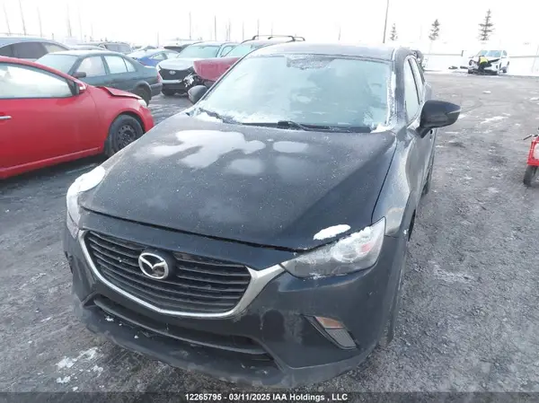JM1DKBC77G0111719 2016 MAZDA CX-3 - Image 2