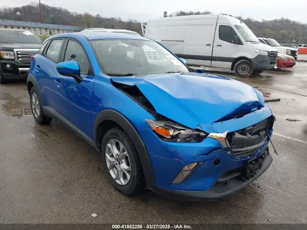 JM1DKBC77G0112529 2016 MAZDA CX-3 - Image 1