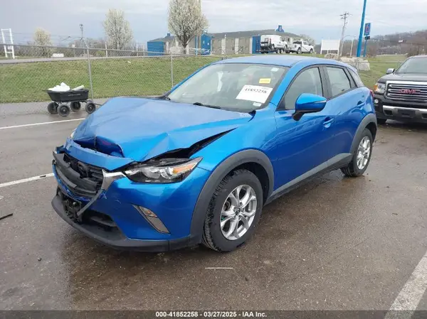 JM1DKBC77G0112529 2016 MAZDA CX-3 - Image 2