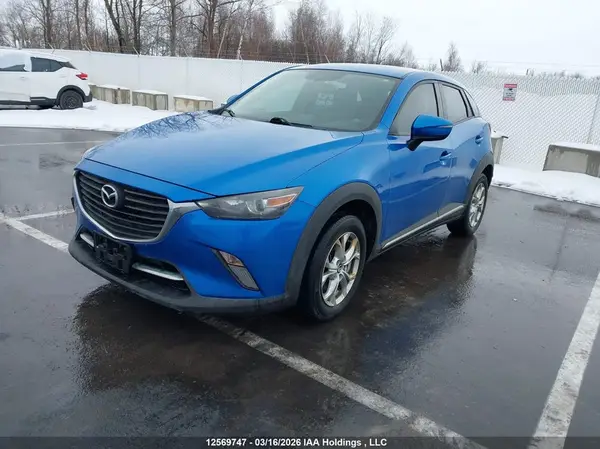JM1DKBC77G0113261 2016 MAZDA CX-3 - Image 2