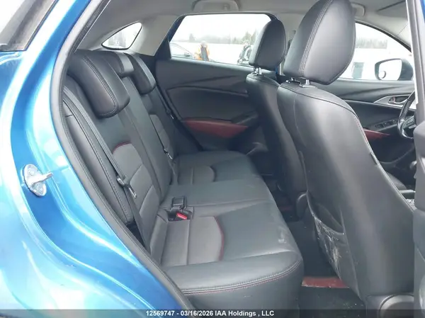 JM1DKBC77G0113261 2016 MAZDA CX-3 - Image 8