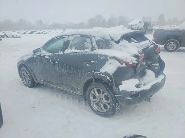 JM1DKBC77G0114006 2016 MAZDA CX-3 - Image 2