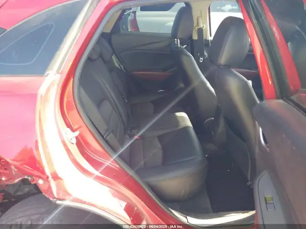 JM1DKBC77G0115365 2016 MAZDA CX-3 - Image 8