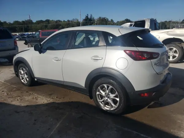 JM1DKBC77G0118668 2016 MAZDA CX-3 - Image 2