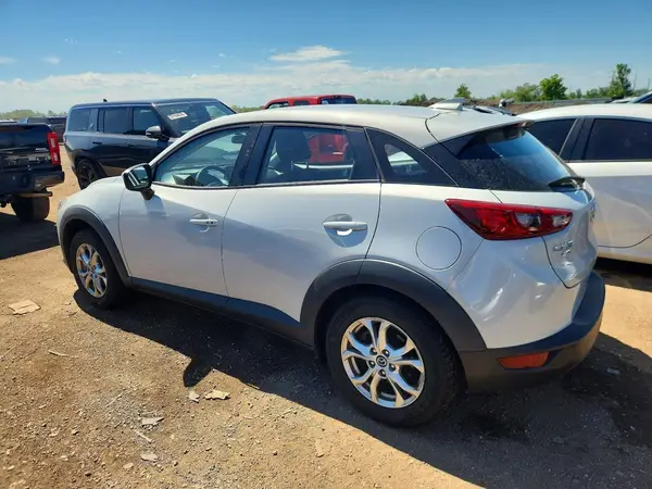 JM1DKBC77G0119853 2016 MAZDA CX-3 - Image 2