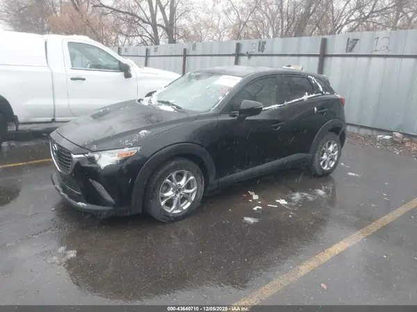 JM1DKBC77G0120677 2016 MAZDA CX-3 - Image 2