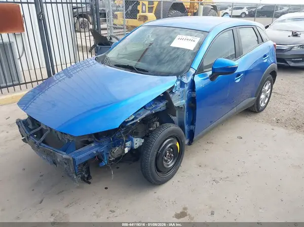 JM1DKBC77G0122798 2016 MAZDA CX-3 - Image 2