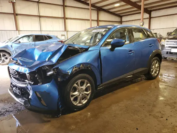 JM1DKBC77G0122963 2016 MAZDA CX-3 - Image 1