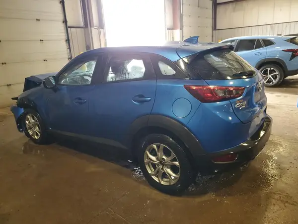 JM1DKBC77G0122963 2016 MAZDA CX-3 - Image 2