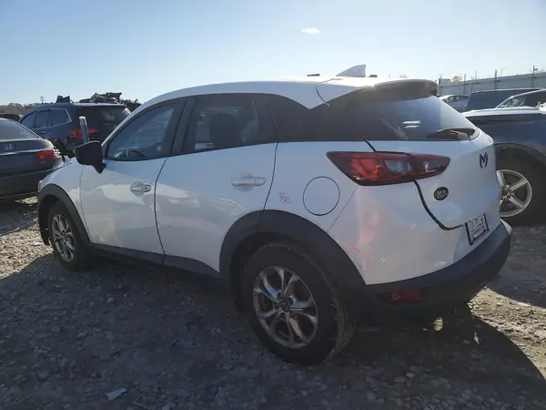 JM1DKBC77G0123434 2016 MAZDA CX-3 - Image 2