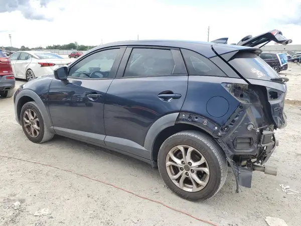 JM1DKBC77G0124132 2016 MAZDA CX-3 - Image 2